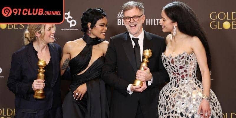 Global media reception and industry ceremony impact