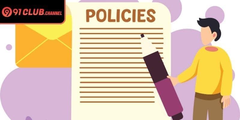 How we build trust with users through clear rules