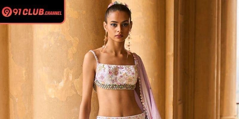 Indo-Western Fusion fashion trends and global context