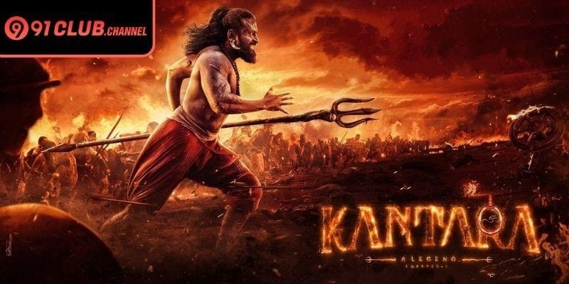 Kantara: Chapter 1 mythic themes and prequel narrative