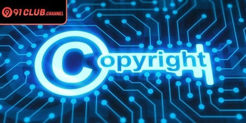 Key elements in the copyright policy checklist