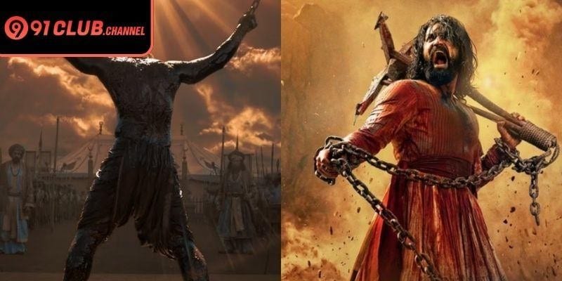 Major award potential and global film festival buzz