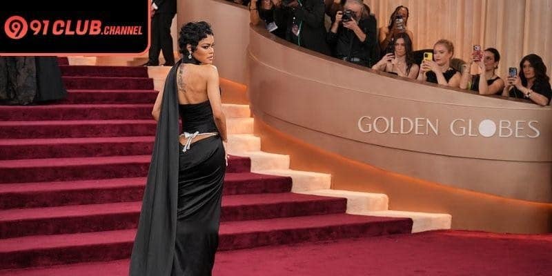 Major award winners and cinematic category results