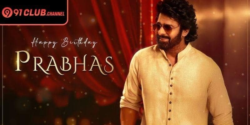 Prabhas royal background and personal life story Prabhas royal background and personal life story