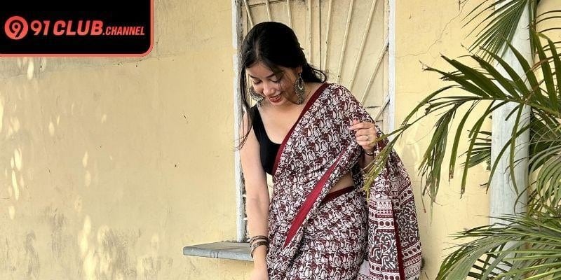 Vintage Sarees cultural revival and timeless appeal