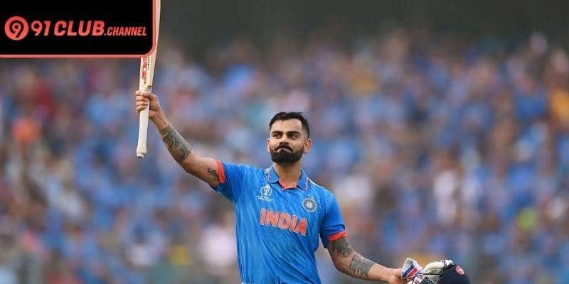 Virat Kohli childhood journey and sports upbringing